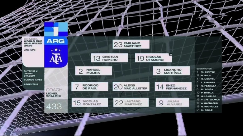 2024.9.6 世预赛南美区 阿根廷VS智利 1080P 6.58GB 百度网盘下载