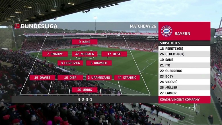 霍芬海姆3-2险胜波鸿，进球大战惊险取胜！德甲焦点之战赛事在线 | 高清在线