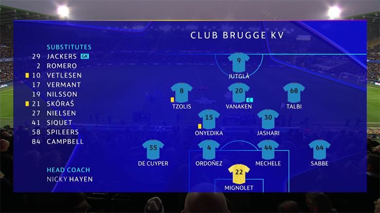 2025.3.5 欧冠1/8决赛 布鲁日VS阿斯顿维拉 1080P 5.44GB 百度网盘下载