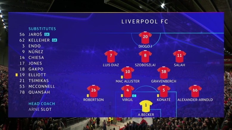 2025.3.12 欧冠1/8决赛 利物浦VS巴黎圣日耳曼 1080P 7.09GB 百度网盘下载