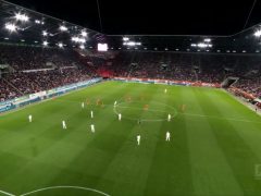 英超焦点战：曼城客场2-0纽卡！B席精准传中助塞梅尼奥破门哈兰德越位进球被吹 | 足球球星动态