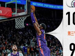 惠特摩尔血栓无限期休战！奇才新星获女友力挺，赛季关键战蒙阴影 | 篮球球星动态