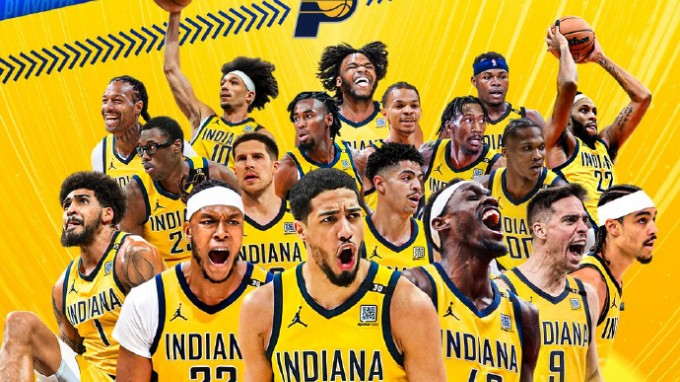 太阳主场气势如虹！球迷狂嘘比尔致其心态失衡，G5 赛事点评 | NBA 录像高清回放