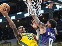 匹克品牌布局升级！许景南称三球星诠释 I Can Play 覆盖关键位置，三大王牌战将引爆季后赛关键战役 |篮球球星动态