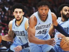 莫兰特狂砍34分5篮板7助攻，灰熊后卫突破犀利成球队进攻尖刀，率队力克强敌 | 篮球球星动态