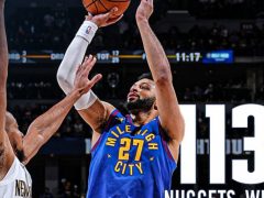 圣诞大战收视率创新高！詹杜对决 + 库里里程碑 吸引全球球迷关注 | 篮球球星动态