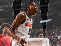 范德比尔特湖人防守奇兵 三分能力惊喜 对阵勇士关键战成X因素 |篮球球星动态