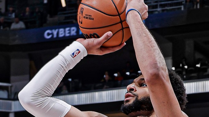 NBA常规赛：马刺主场惜败爵士，文班亚马空砍准三双 赛事在线 | 高清在线