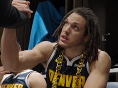 76人乔治乌布雷锋线多点稳定得分输出，侧翼火力补足助力后场双核完成史诗客场翻盘，费城逆转雷霆创赛季经典|篮球球星动态