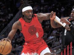 Iris 怒怼极端球迷！“不开黄腔会死吗” 展现独立个性，主场激战湖人队赛后直面网络暴力 |篮球球星动态