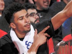 匹克签约新援！纽约尼克斯迪亚瓦拉携手维金斯蒙克 组成全新代言阵容，新赛季球场内外双线作战引期待 |篮球球星动态