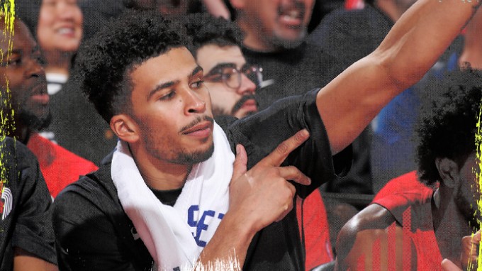 库里关键时刻三分神射，勇士主场气势如虹，勇士vs湖人季后赛G5激战看点 赛事点评 | NBA录像高清回放