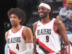 防守大闸不复当年！上海张镇麟胯部伤势影响横移 面对速度型外援吃力 关键战浙江广厦成试金石 |篮球球星动态