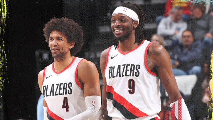 篮网惨遇勇士式三分雨，尼克斯狂轰20记三分震惊联盟 赛事点评 | NBA录像高清回放