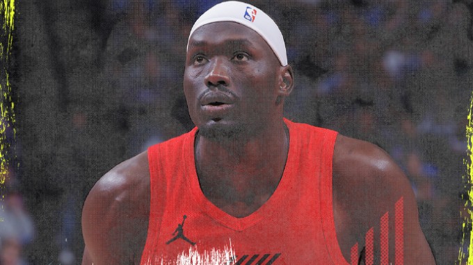 尼克斯双核发威！布伦森与兰德尔合砍55分力擒篮网，精彩赛事不容错过 赛事点评 | NBA录像高清回放