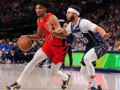 篮网新援首秀对阵尼克斯，能否止住球队连败颓势？ 圣诞大战精彩对决 赛事点评 | NBA录像高清回放