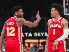 格林勇士防守核心为库里保驾护航，勇士主场力克强敌展现冠军底蕴 |篮球球星动态