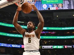 阿门・汤普森23+4+3！火箭大胜篮网，年轻核心展现超强运动能力，休城新星闪耀主场 | 篮球球星动态