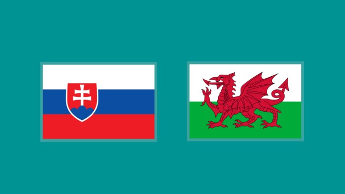 2024.6.10 足球友谊赛 斯洛伐克VS威尔士 1080P 4.11GB 百度网盘下载