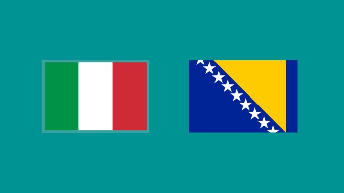 2024.6.10 足球友谊赛 意大利VS波黑 1080P 5.47GB 百度网盘下载