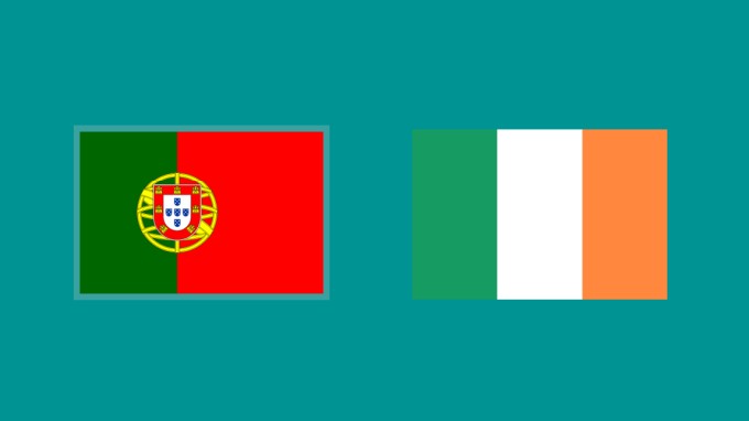 2024.6.12 足球友谊赛 葡萄牙VS爱尔兰 1080P 2.98GB 百度网盘下载