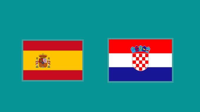 2024.6.16 德国欧洲杯小组赛 西班牙VS克罗地亚 1080P 9.16GB 百度网盘下载