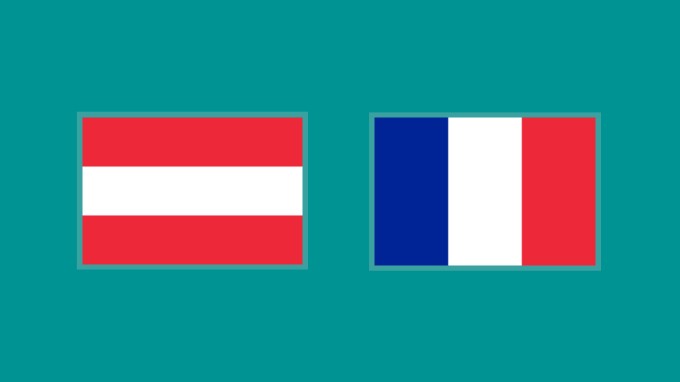 2024.6.18 德国欧洲杯小组赛 奥地利VS法国 1080P 9.32GB 百度网盘下载