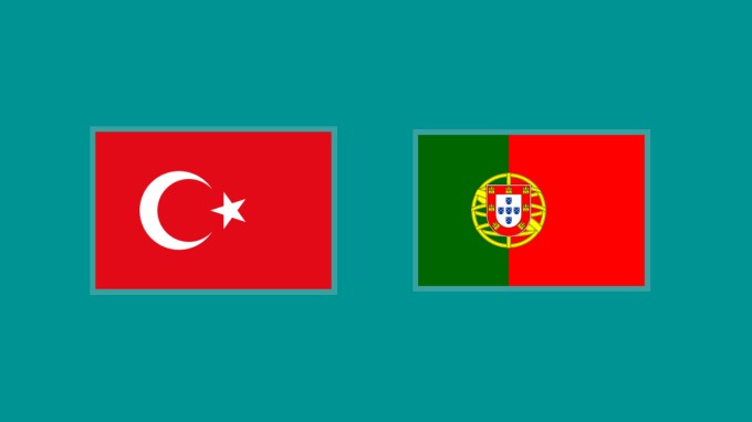 2024.6.23 德国欧洲杯小组赛 土耳其VS葡萄牙 1080P 8.90GB 百度网盘下载