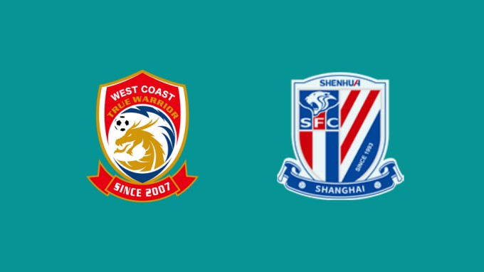 2024.6.30 中超第17轮 青岛西海岸VS上海申花 1080P 5.90GB 百度网盘下载