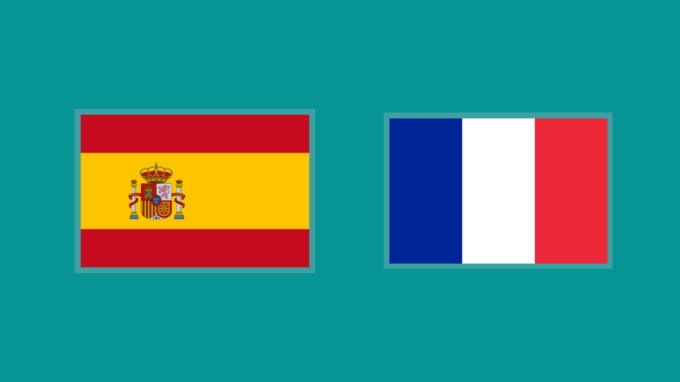 2024.7.10 德国欧洲杯半决赛 西班牙VS法国 1080P 8.87GB 百度网盘下载