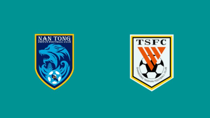 2024.7.21 中超第24轮 南通支云VS山东泰山 1080P 5.81GB 百度网盘下载