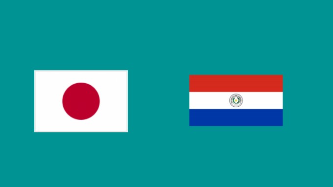 2024.7.25 奥运男足小组赛 日本VS巴拉圭 1080P 5.68GB 百度网盘下载