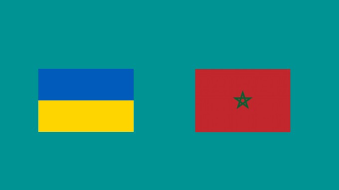 2024.7.27 奥运男足小组赛 乌克兰VS摩洛哥 1080P 3.92GB 百度网盘下载