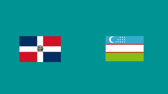 2027.7.30 奥运男足小组赛 多米尼加共和国VS乌兹别克斯坦 1080P 3.67GB 百度网盘下载