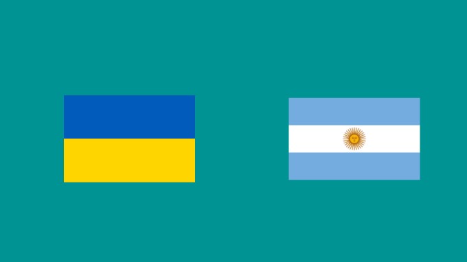 2024.7.30 奥运男足小组赛 乌克兰VS阿根廷 1080P 3.56GB 百度网盘下载